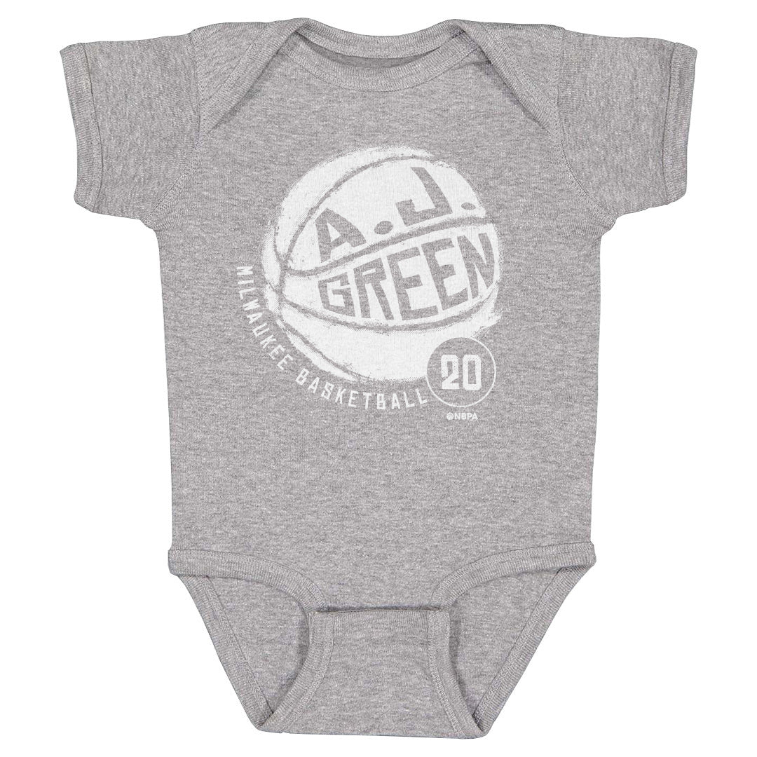 A.J. Green Kids Baby Onesie | 500 LEVEL