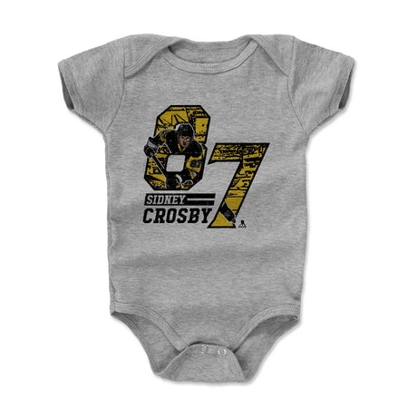 Sidney Crosby Kids Baby Onesie | 500 LEVEL