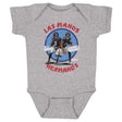 D.J. Moore Kids Baby Onesie | 500 LEVEL