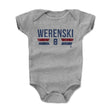 Zach Werenski Kids Baby Onesie | 500 LEVEL