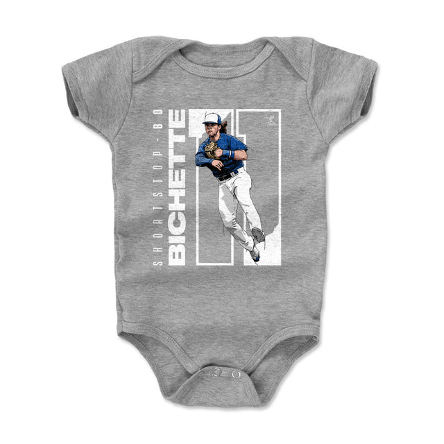 Bo Bichette Kids Baby Onesie | 500 LEVEL