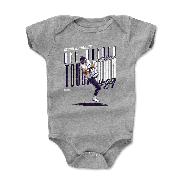 Mark Andrews Kids Baby Onesie | 500 LEVEL