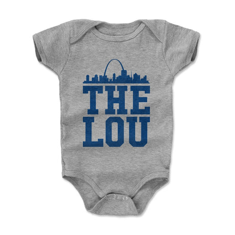 St. Louis Kids Baby Onesie | 500 LEVEL