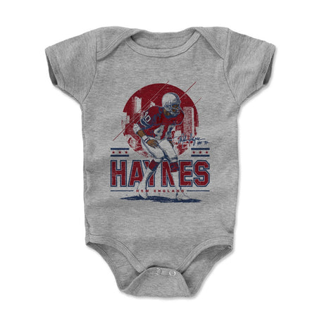 Mike Haynes Kids Baby Onesie | 500 LEVEL