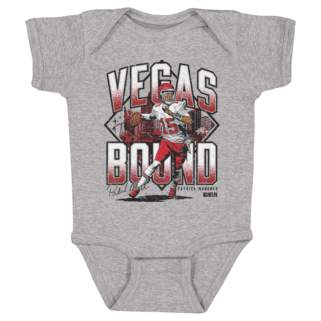Patrick Mahomes Kids Baby Onesie | 500 LEVEL