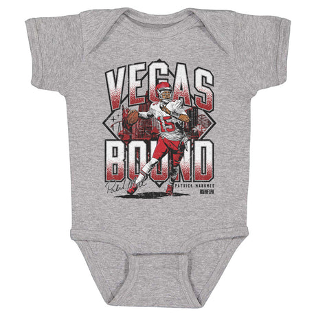 Patrick Mahomes Kids Baby Onesie | 500 LEVEL