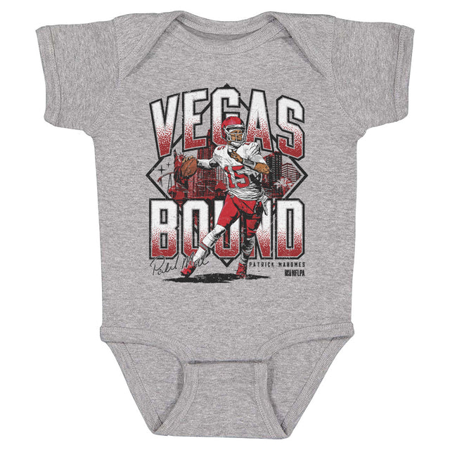 Patrick Mahomes Kids Baby Onesie | 500 LEVEL