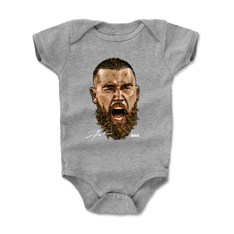 Travis Kelce Kids Baby Onesie | 500 LEVEL