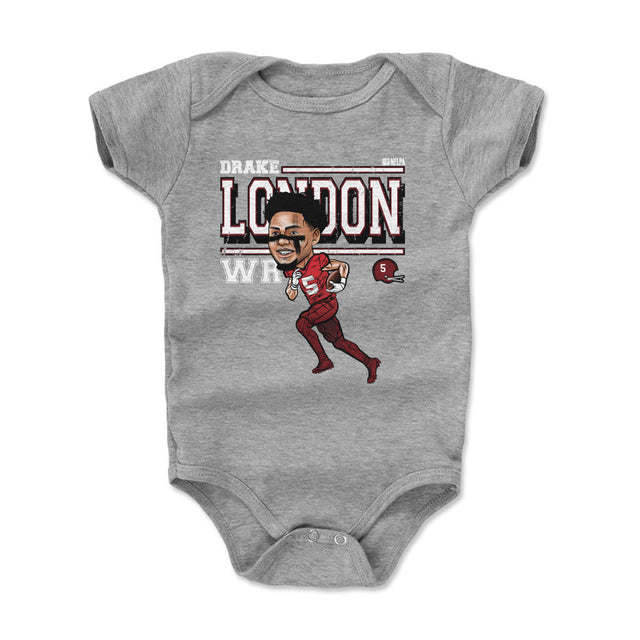 Drake London Kids Baby Onesie | 500 LEVEL