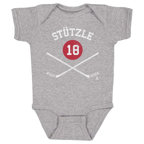Tim Stutzle Kids Baby Onesie | 500 LEVEL