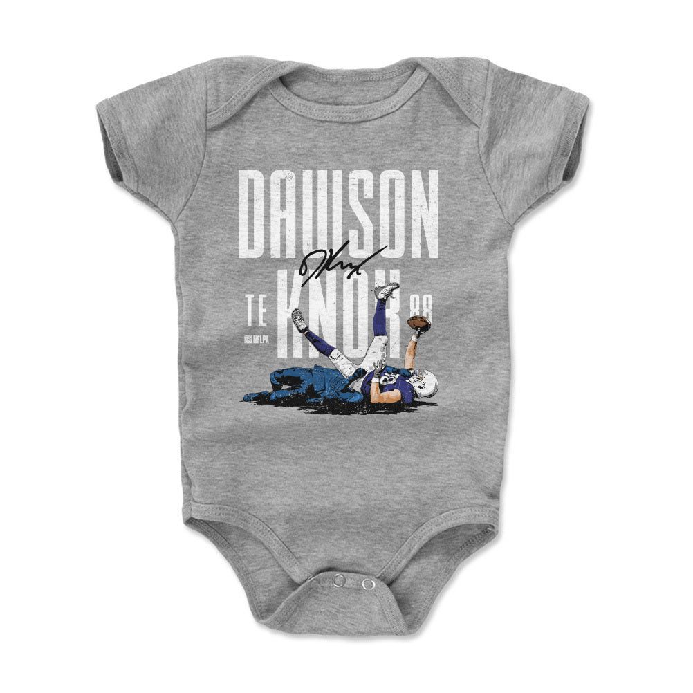 Dawson Knox Kids Baby Onesie | 500 LEVEL