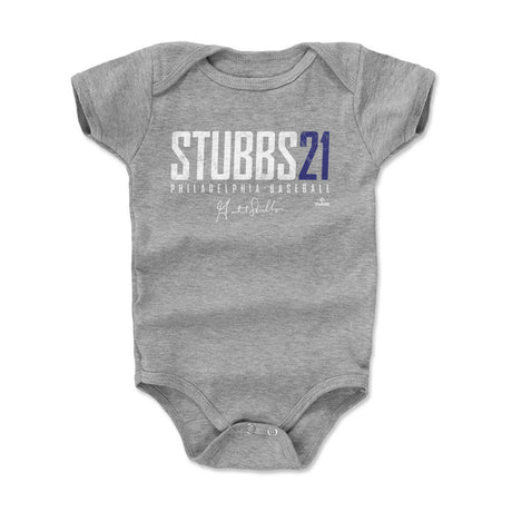 Garrett Stubbs Kids Baby Onesie | 500 LEVEL