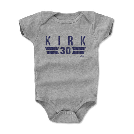 Alejandro Kirk Kids Baby Onesie | 500 LEVEL
