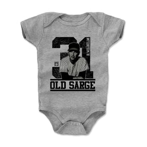 Hoyt Wilhelm Kids Baby Onesie | 500 LEVEL