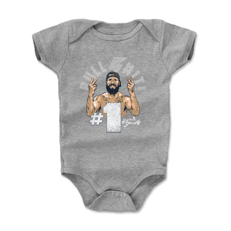 Nikita Kucherov Kids Baby Onesie | 500 LEVEL