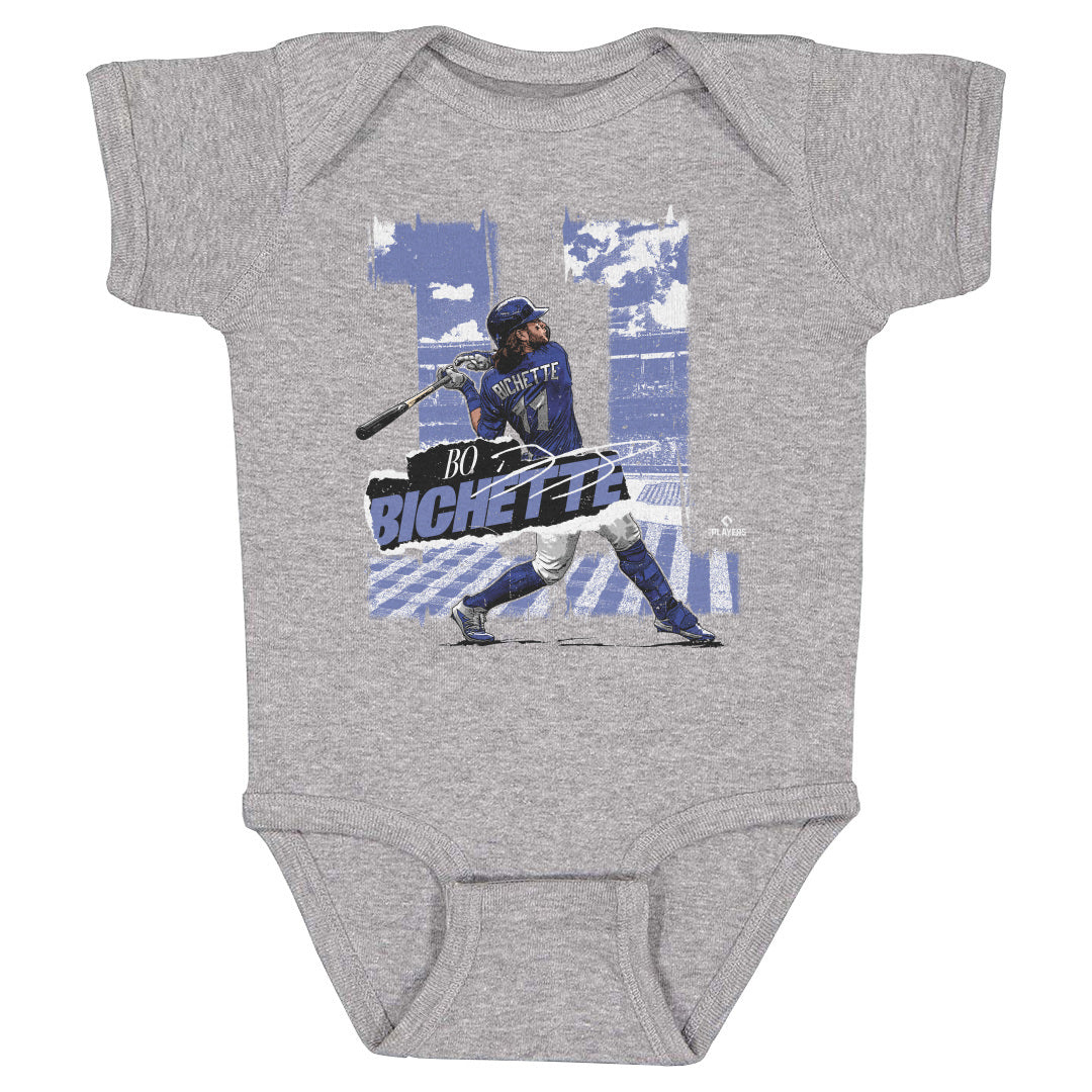 Bo Bichette Kids Baby Onesie | 500 LEVEL