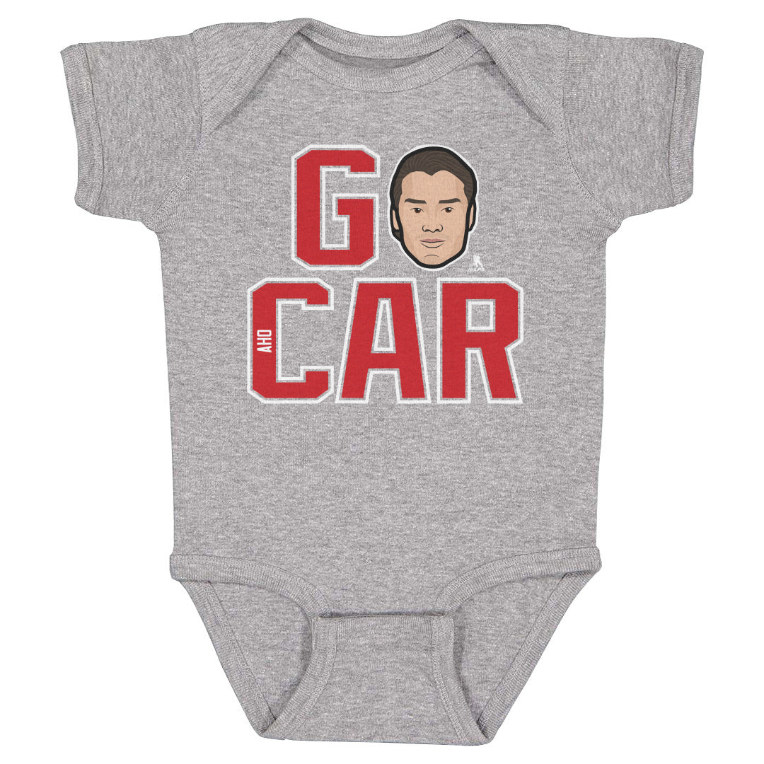 Sebastian Aho Kids Baby Onesie | 500 LEVEL