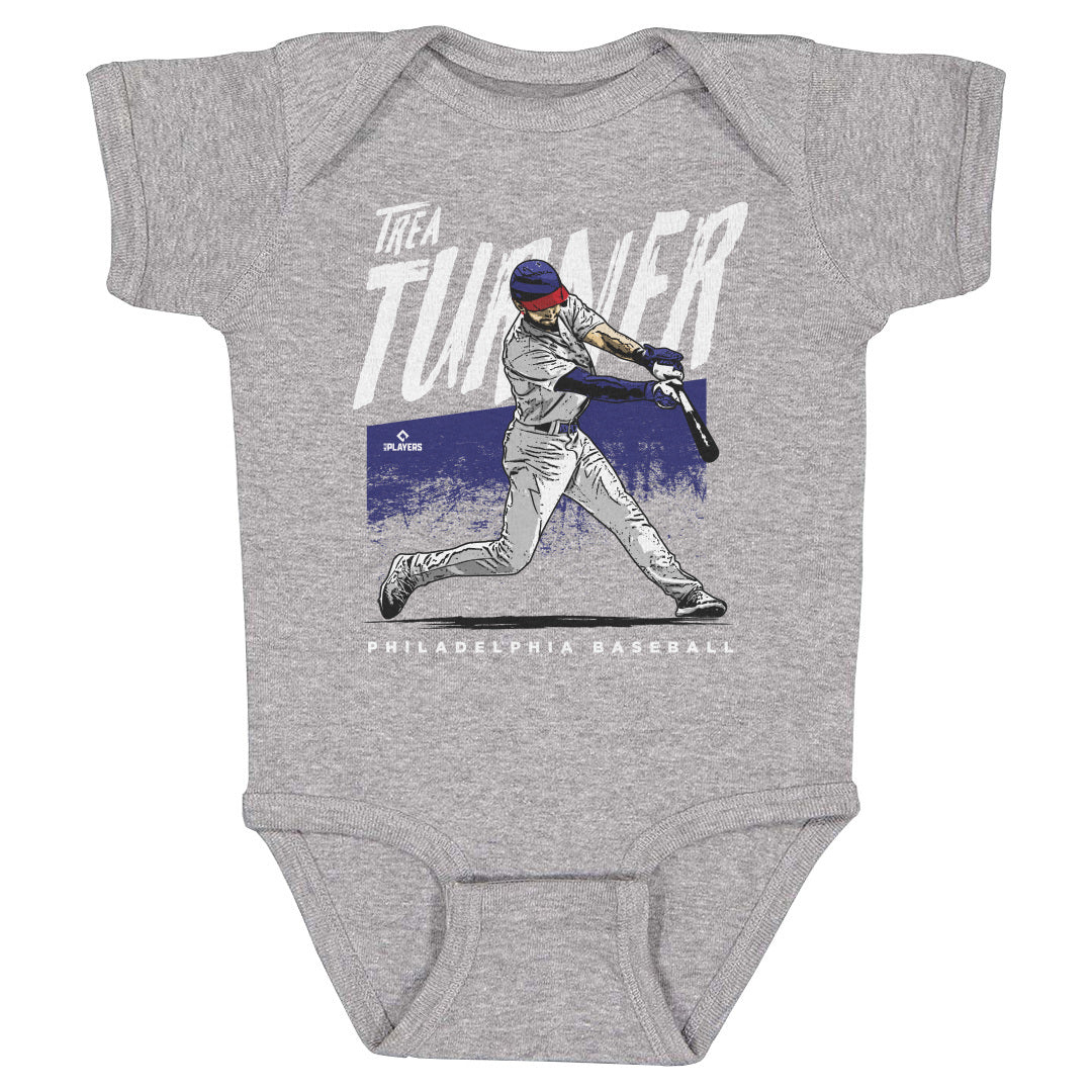 Trea Turner Kids Baby Onesie | 500 LEVEL