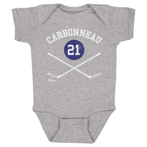 Guy Carbonneau Kids Baby Onesie | 500 LEVEL