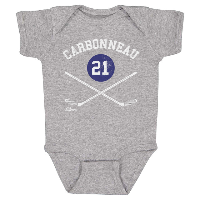 Guy Carbonneau Kids Baby Onesie | 500 LEVEL