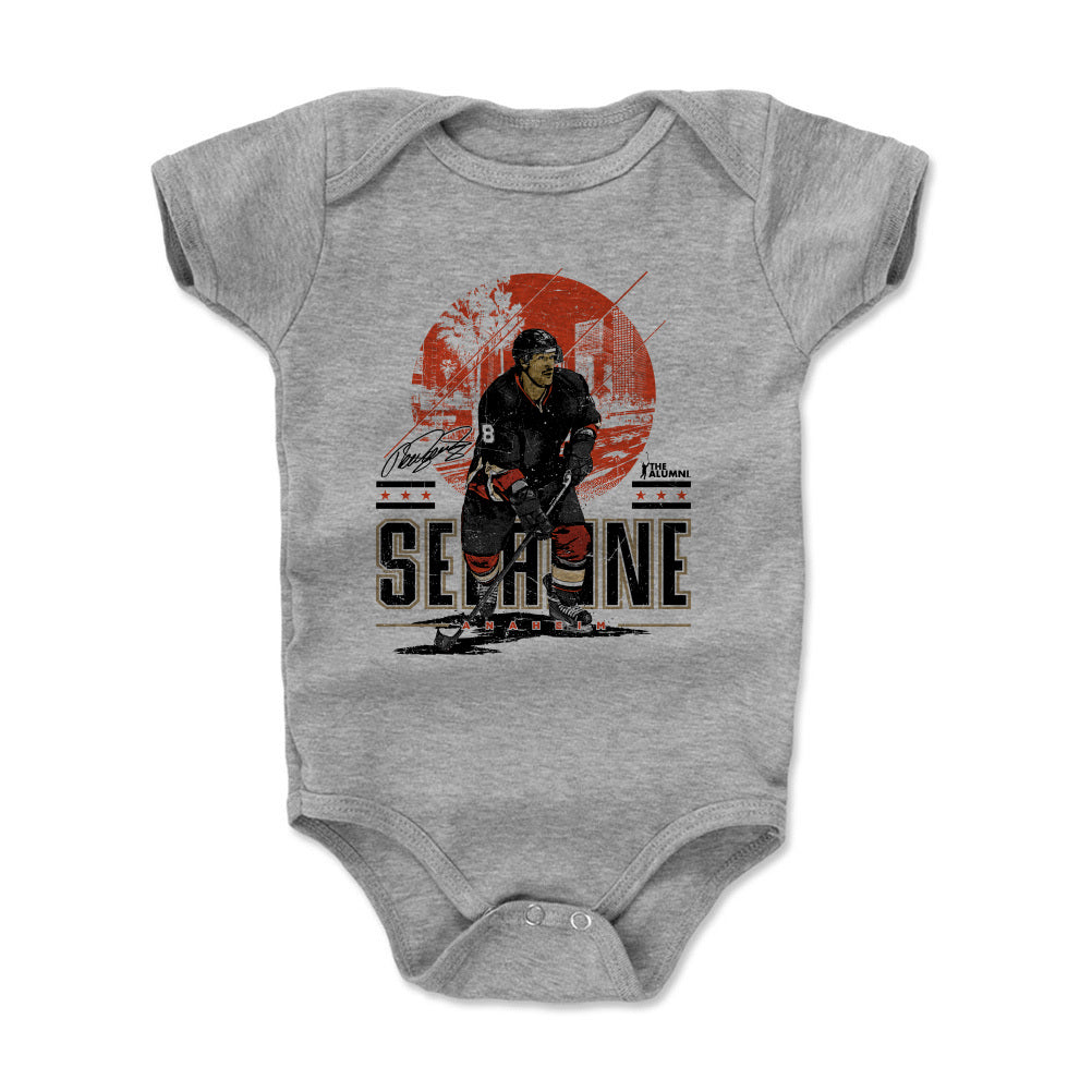 Teemu Selanne Kids Baby Onesie | 500 LEVEL