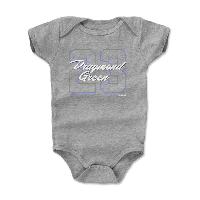 Draymond Green Kids Baby Onesie | 500 LEVEL