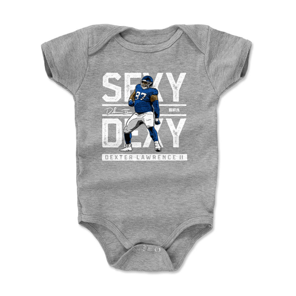 Dexter Lawrence Kids Baby Onesie | 500 LEVEL