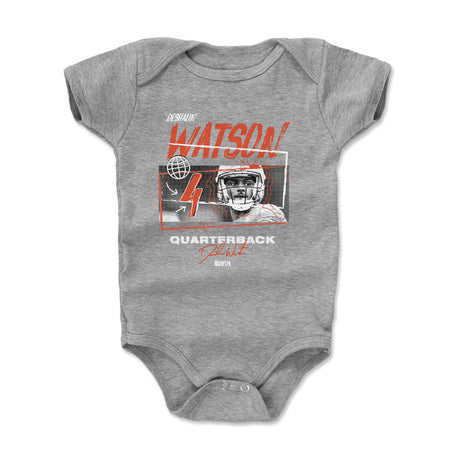 Deshaun Watson Kids Baby Onesie | 500 LEVEL