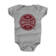 Zack Wheeler Kids Baby Onesie | 500 LEVEL