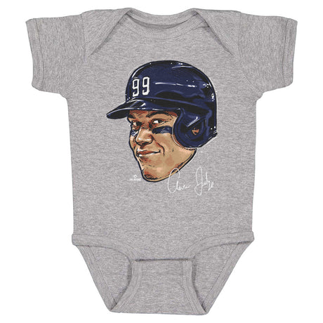 Aaron Judge Kids Baby Onesie | 500 LEVEL