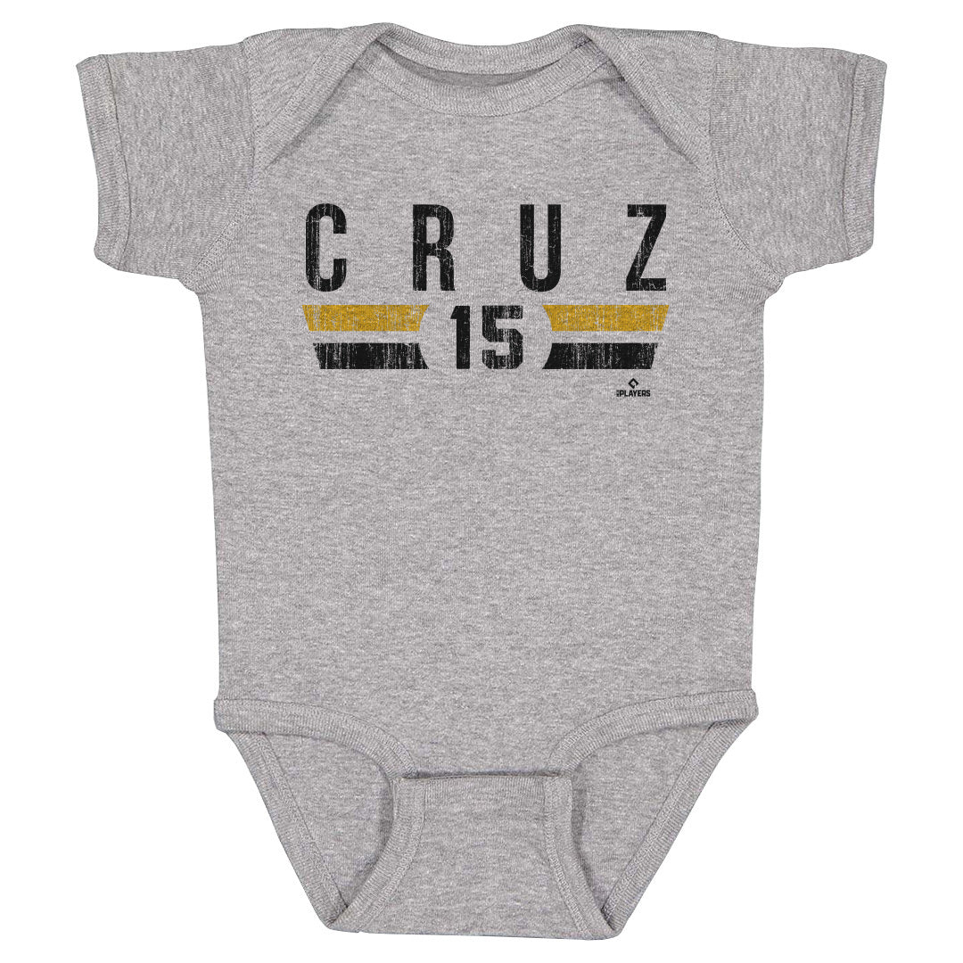 Oneil Cruz Kids Baby Onesie | 500 LEVEL