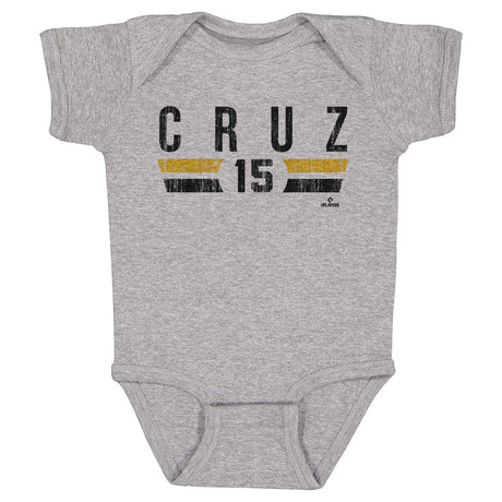 Oneil Cruz Kids Baby Onesie | 500 LEVEL