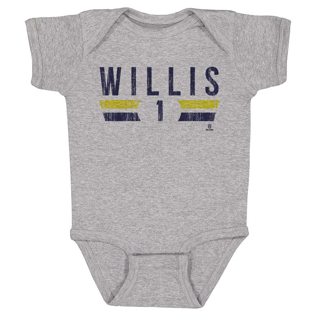 Joe Willis Kids Baby Onesie | 500 LEVEL