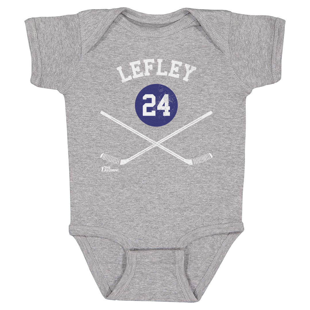 Chuck Lefley Kids Baby Onesie | 500 LEVEL