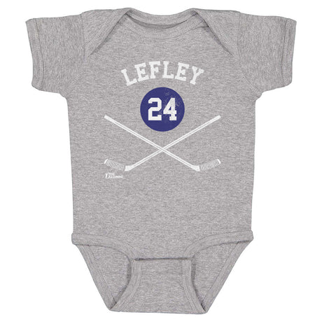 Chuck Lefley Kids Baby Onesie | 500 LEVEL