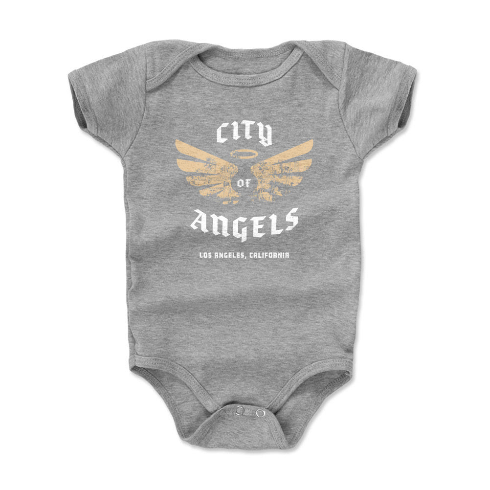 Los Angeles Kids Baby Onesie | 500 LEVEL