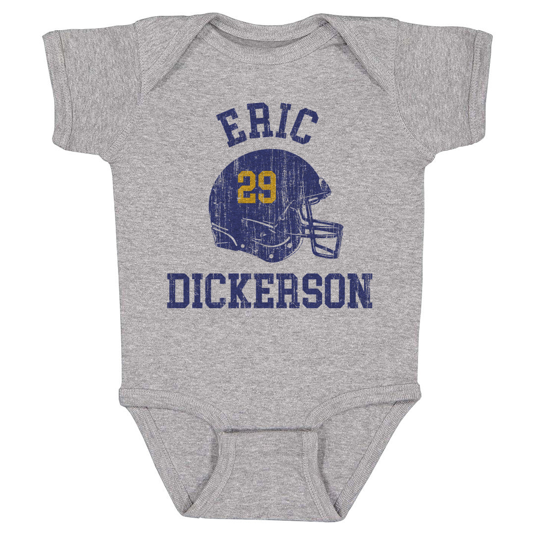 Eric Dickerson Kids Baby Onesie | 500 LEVEL