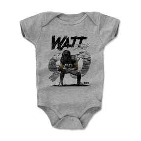 T.J. Watt Kids Baby Onesie | 500 LEVEL