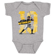 Bryan Reynolds Kids Baby Onesie | 500 LEVEL