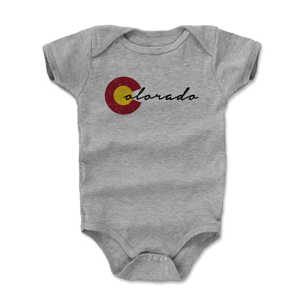 Colorado Kids Baby Onesie | 500 LEVEL