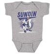 Mats Sundin Kids Baby Onesie | 500 LEVEL