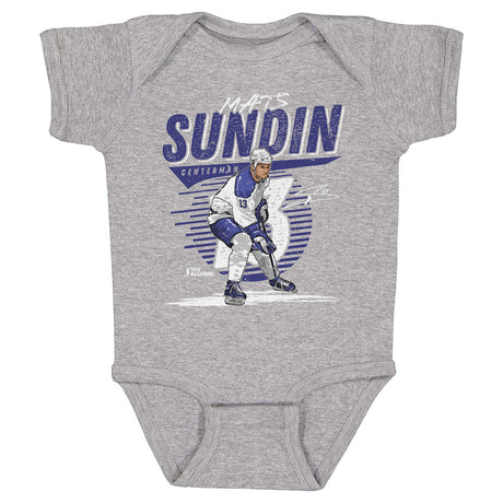 Mats Sundin Kids Baby Onesie | 500 LEVEL