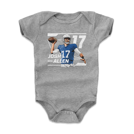 Josh Allen Kids Baby Onesie | 500 LEVEL