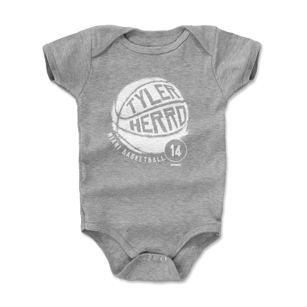 Tyler Herro Kids Baby Onesie | 500 LEVEL