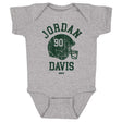 Jordan Davis Kids Baby Onesie | 500 LEVEL