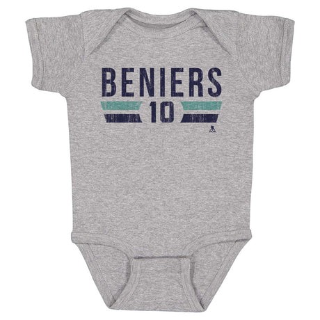 Matty Beniers Kids Baby Onesie | 500 LEVEL