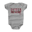 Bruce Sutter Kids Baby Onesie | 500 LEVEL