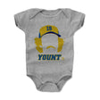 Robin Yount Kids Baby Onesie | 500 LEVEL