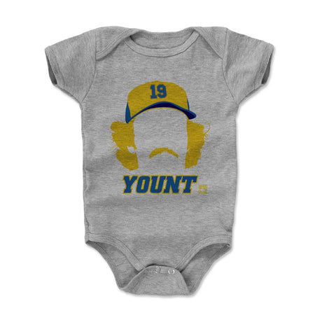 Robin Yount Kids Baby Onesie | 500 LEVEL