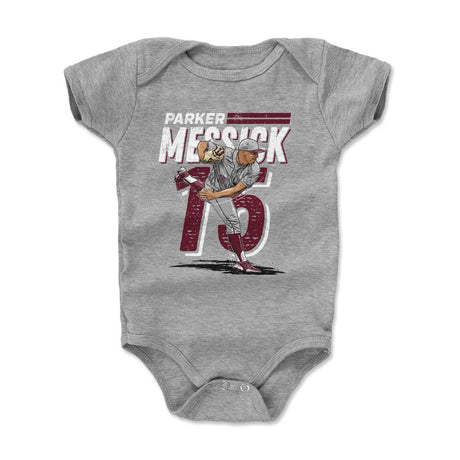 Parker Messick Kids Baby Onesie | 500 LEVEL